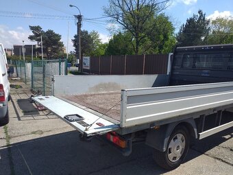 FORD TRANZIT 350 L VALNÍK,KLIMA,ABS,TAŽNÉ ZAŘ.ČR - 18