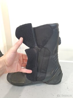 Alpinestars SMX-5 Vysoke boty na moto Vel. 44 - 18