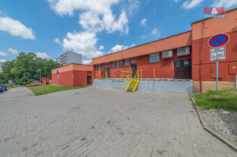 Pronájem komerčního objektu, 260 m², Karviná, ul. Borovského - 18