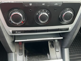 Škoda Octavia II Combi 1,6 TDI / 77 kW Ambiente - 18