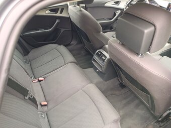 AUDI A6 AVANT 2.0 TDI, BIXENONY,MMI NAVI,PRAV.SERVIS,AUTOMAT - 18
