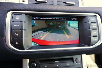 LAND ROVER RANGE ROVER EVOQUE 2,2 SD4 4WD ,MANUÁL CZ - 18