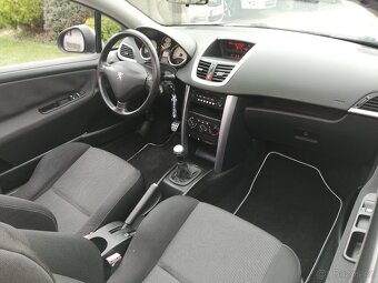 Peugeot 207 CC, 1.6i, 110kw - 18