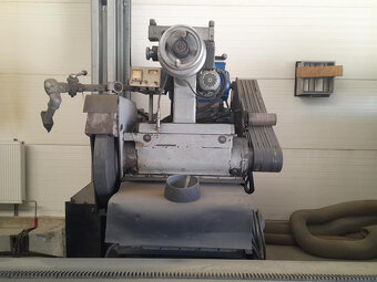 Bruska na válce 800 x 4000 STANKO 3m196 - 18