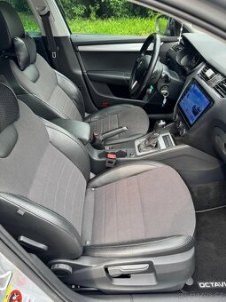 Prodám Škoda Octavia III Combi 2.0 TDI 110 kW, r.v. 2014 - 18