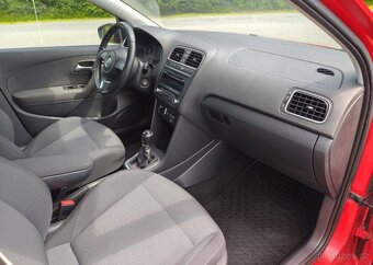 Volkswagen Polo 1.2i Klima, Tempomat benzín manuál 44 kw - 18