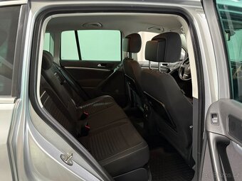 Volkswagen Tiguan 2,0 TDI CUP 4M NAVI TAŽNÉ - 18