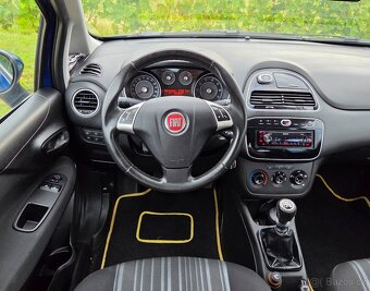 Fiat Punto 1.2 51KW/69 koní R.V.11/2011 - 18
