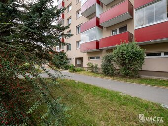 Byt 3+kk s balkonem Brno-Bystrc | kousek od přehrady - 18