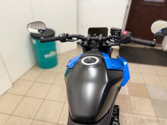 SUZUKI GSX-8S,TOP,3000 KM - 18