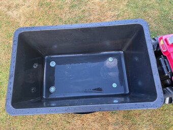 Šlapací trakror Rolly Toys X Trac s valníkem - 18