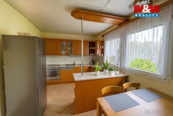 Rodinný dům 5+1, Dubá - Dřevčice okr. Česká Lípa - 18