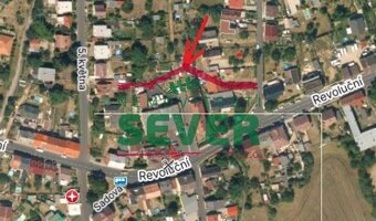 Prodej, zahrada, OV, Krupka, Maršov, okr. Teplice - 18