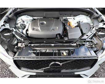 XC60 T6 AWD Dark+ Hybrid Kam360° Kůž AL19 HiFi-H/K Tažn 9/25 - 18