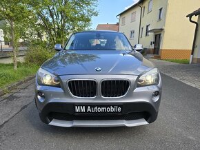 BMW X1 2.0D 130 kW X-DRIVE,143000 km, r.v.2012 - 18