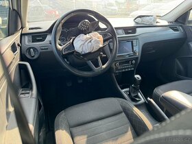 Skoda rapid STYLE 2018 pojizdne 148TKM - 18