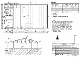 Prodej skladového objektu 350 m2 a pozemků 9288 m2, Tlumačov - 18