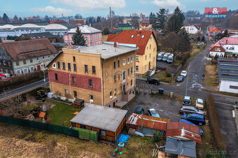 Prodej bytu 3+1, 72 m², Varnsdorf, ul. Mostecká - 18