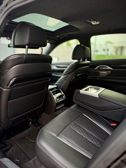 BMW 730d | V ZÁRUKE | TOP STAV - 18