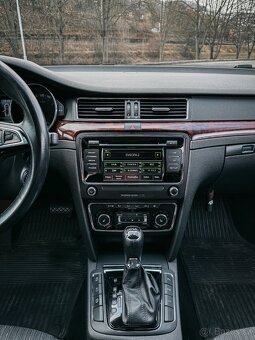 ŠKODA SUPERB COMBI FL 2.0 TDI 103 kW DSG, WEBASTO - 18