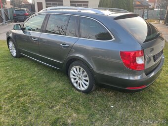 Škoda Superb 2 Facelift 2.0 tdi 2015 xenon PDC Cebia - 18