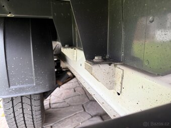 VW Transporter T6 222 tis.km Mixto barva Weis Multivan - 18