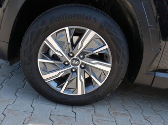 Hyundai Tucson 1.6T-GDi 110kW ZÁRUKA ČR SMART - 18