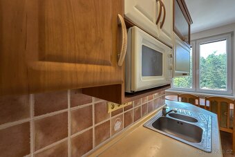 Pronájem, byt 2+1, 59 m2, Chomutov, Školní pěšina ul. - 18