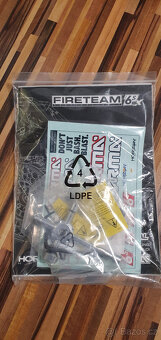 Arrma Fireteam 6S BLX 1:7 4WD RTR bílá - NOVÉ - 18