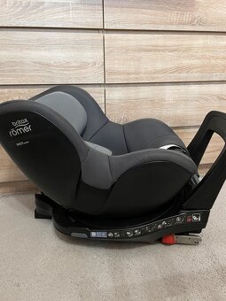 Autosedačky Britax Romer vajíčko, pokračovací základna set - 18