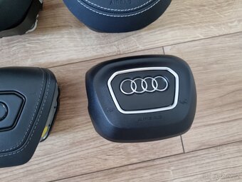 AUDI AIRBAG do volantu AUDI airbag vodiče - 18