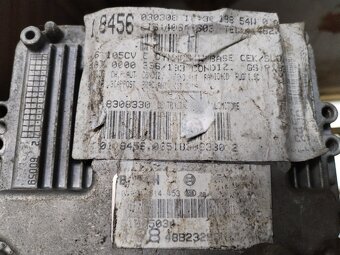 Fiat Bravo 1.6 77kW Multijet, rok 2008 - náhradní díly - 18