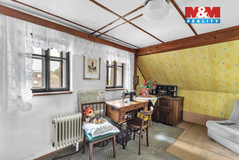 Prodej rodinného domu, 200 m², Třebihošť, Zvičina - 18
