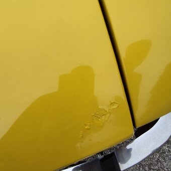 Škoda 110R 1974 - 18