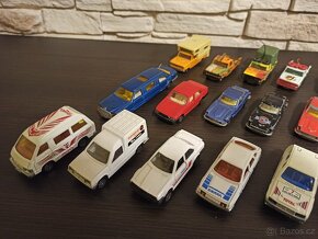 Majorette autíčka modely angličáky - ne Matchbox. - 18