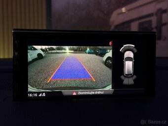 Audi SQ7 4.0 TDI Bose, Nočné videnie, Ťažné, 22”, Matrix - 18