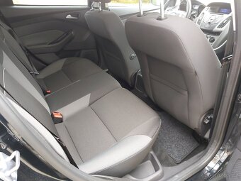 Ford Focus 1.6 Ti-VCT 92 kw, 2012 - 18