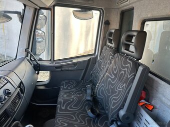 iveco Eurocargo 120E21 PLACHTA KLIMA E6 - 18