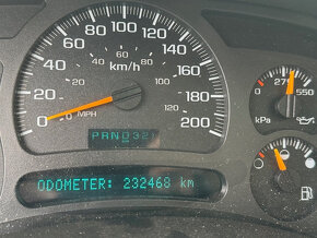 Chevrolet Suburban 5,3i V8 4x4 r.v. 2003 i na splátky všem - 18