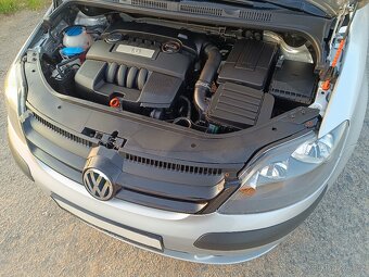 Volkswagen GOLF PLUS - 1.6/Benzín - KUP ČR - STK - 18