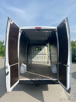 FIAT DUCATO MAXI R21 L4H3 2,3JTD 130kW,DPH,KLIMA,SERVIS FIAT - 18