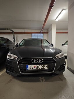 Audi A5 3.0TDI 160kW quattro. Nájazd 126 000km. - 18