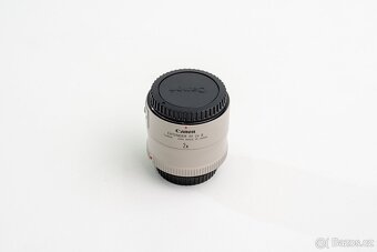 CANON EF 200MM F/2L IS USM + 2x Extender - 18