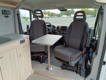 FIAT Ducato Light 2,2 MTJ L2H2 Obytný automobil - 18