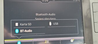 Škoda Kodiaq 1,5TSi 2020 manual najeto 115tkm kůže alu 18 - 18
