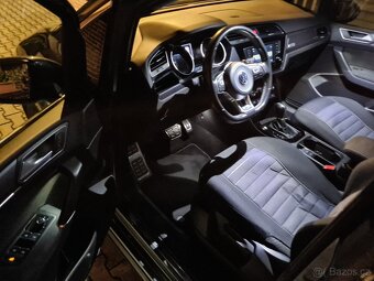 VW touran R-Line DSG 1.4Tsi - 18