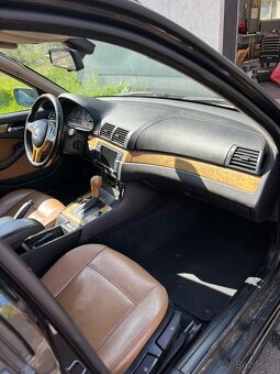 Komplet na náhradní díly BMW E46 320D 110kW eu3-blacksaphire - 18