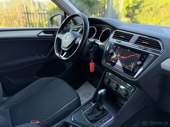 VW Tiguan 2.0TDI 110Kw DSG /Navi/Tažný/ACC/2020 - 18