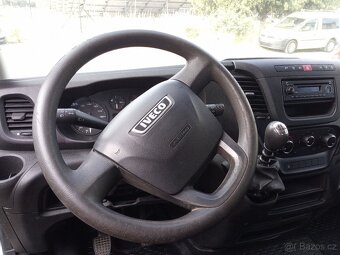Iveco daily 35S16 7miestne - 18