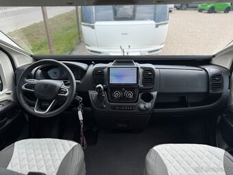 GiottiVan 64G Automat Peugeot Premiere, Markiza, Tempomat - 18